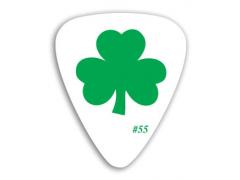 Collectors Series Shamrock Guitar Pick