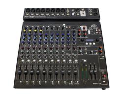 Peavey PV-14BT Compact 14-Channel Mixer with Bluetooth