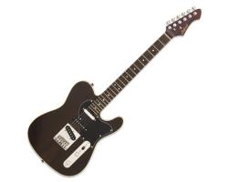 Aria 615-GH Nashville Electric Guitar Rosewood Gloss Finish