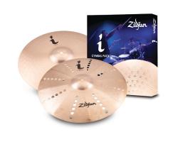 Zildjian I Expression Cymbal Pack 14" & 17"