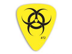 Collectors Series Biohazard Pick