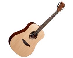 LAG Tramontane Dreadnought Acoustic Guitar T70D