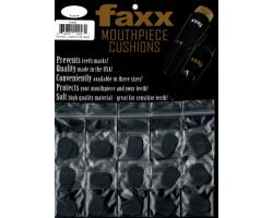 Faxx Mouthpiece Cushion Card of 15 2 Packs