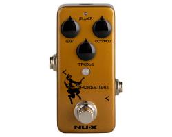 NU-X Mini Core Horseman Overdrive Pedal