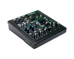 Mackie PROFX6 6 Channel Pro Effects Mixer with USB