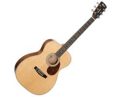 Cort L100-O Luce OM Acoustic Guitar