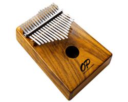 Opus Percussion 17CK Koa Wood Kalimba