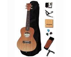 Kealoha BU Tenor Ukulele Pack