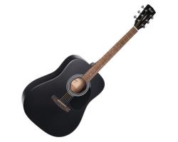 Cort AD810 Acoustic Guitar Black Satin