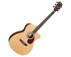 Cort L710F Luce Acoustic Guitar with Case