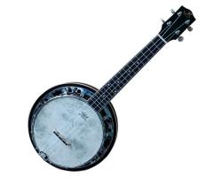 J.Reynolds Concert Banjo Ukulele with Resonator