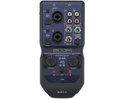 Zoom U-44 Handy Audio Interface