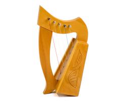 Baby Harp 5 String Beechwood