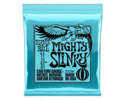 Ernie Ball Nickel Wound Slinky - 8.5/40 Mighty Slinky 2228