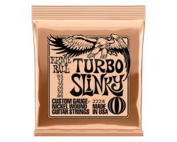 Ernie Ball Nickel Wound Slinky - 9.5/46 Turbo Slinky 2224