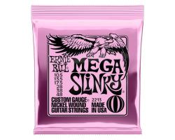 Ernie Ball Nickel Wound Slinky - 10.5/48 Mega Slinky 2213