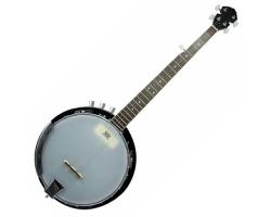 Vorson 5 String Banjo with Pickup