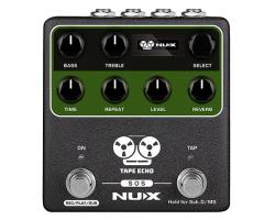 NU-X Verdugo Series Tape Echo Effects Pedal