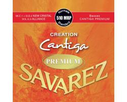 Savarez Creation Cantiga Premium 510MRP Standard Tension