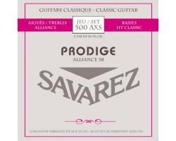 Savarez Prodige 500AX Fractional Shorter Scale