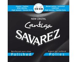 Savarez New Cristal Cantiga Polished 510CJH High Tension