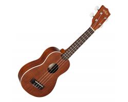 Kala KA-S Satin Mahogany Soprano Ukulele