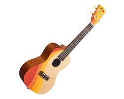 Kala Surf Concert Ukulele Swell