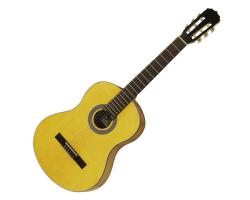 Aria Fiesta Classical Guitar Matte Amber