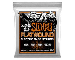 Ernie Ball Slinky Flatwound Bass Hybrid Slinky 45-105