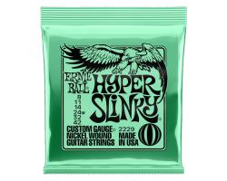 Ernie Ball Nickel Wound Slinky - 8/42 Hyper Slinky 2229