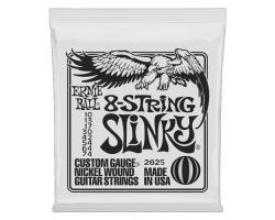 Ernie Ball Nickel Wound Slinky 8 String - 10/74 Slinky 2625