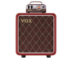 Vox MV50BM Set Brian May LTD Mini Amp & Speaker Box