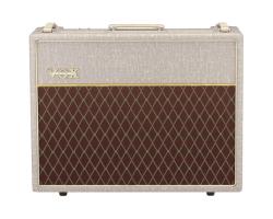 Vox AC30HW2X Hand Wired 30w Tube Combo Blue Alnico Speaker