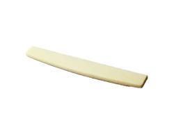 GT Acoustic Guitar Bone Bridge Saddle 74 X 10 X 2.5