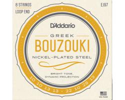 D'addario Greek Bouzouki 8 String Set EJ97