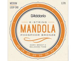 D'Addario Mandola Set EJ76