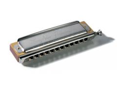 Larry Adler Professional 12 Hole Chromatic Harmonica C