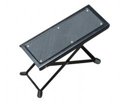 Guitar Foot Stool Black