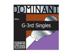 Thomastik-Infeld Dominant Viola 138ST G-3rd Stark 37cm