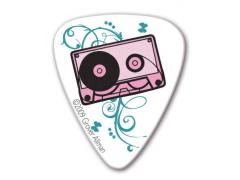 Rock Chick Guitar Picks - Cassette