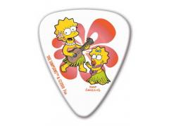 The Simpsons Guitar Picks Lisa & Maggie 25 Pk