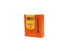 Rico Bb Clarinet Box of 10