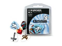 Themed Series Christian - Multi Guitar Pick Pack