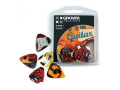 Themed Series Guitar - Multi Guitar Pick Packs