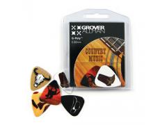 Themed Series Country Music - Multi Guitar Pick Pack