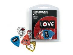 Themed Series Love - Multi Guitar Pick Pack