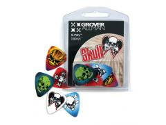 Themed Series Skull - Multi Guitar Pick Packs