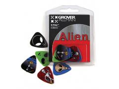 Themed Series Alien - Multi Guitar Pick Pack