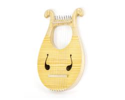 Lyre Harp - Japoni Deluxe 8 String