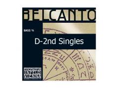 Thomastik-Infeld Belcanto Double Bass BC62 D-2nd